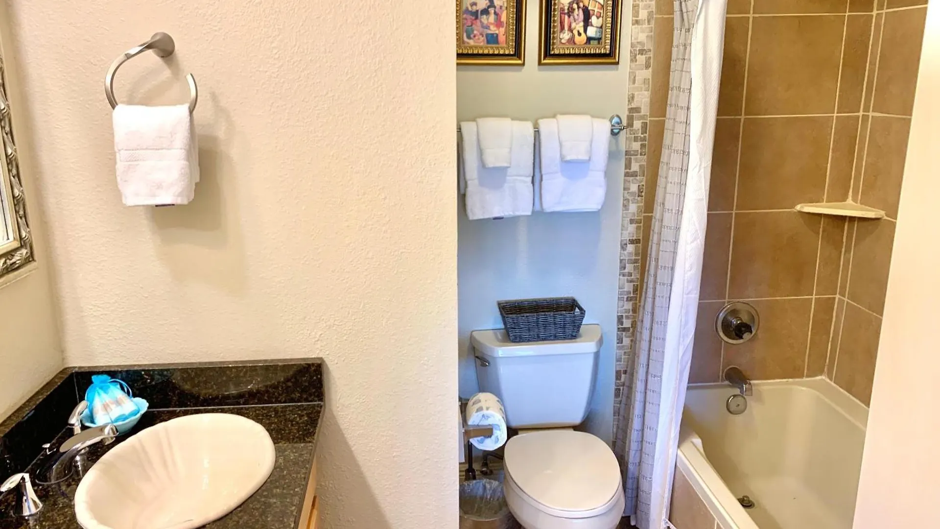 Holiday home 5128 Beachwalk *