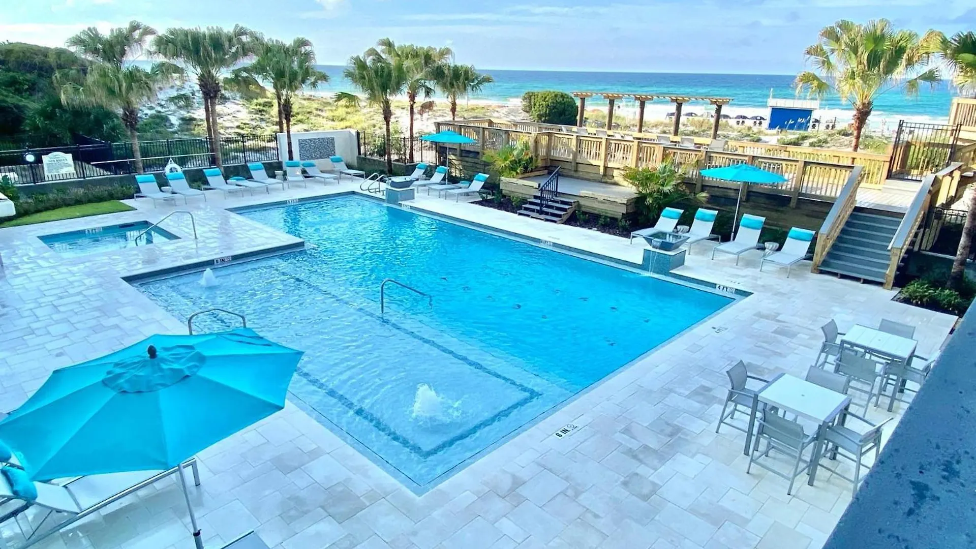 Holiday home 4071 Beachside One Destin