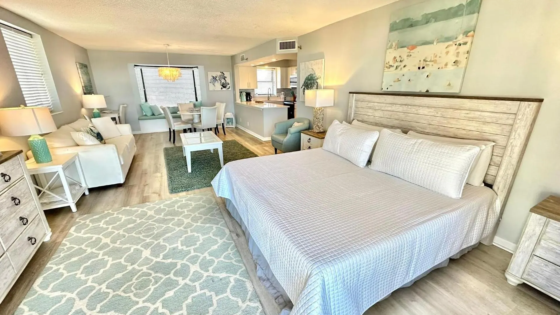 4236 Beachside Two Appartamento