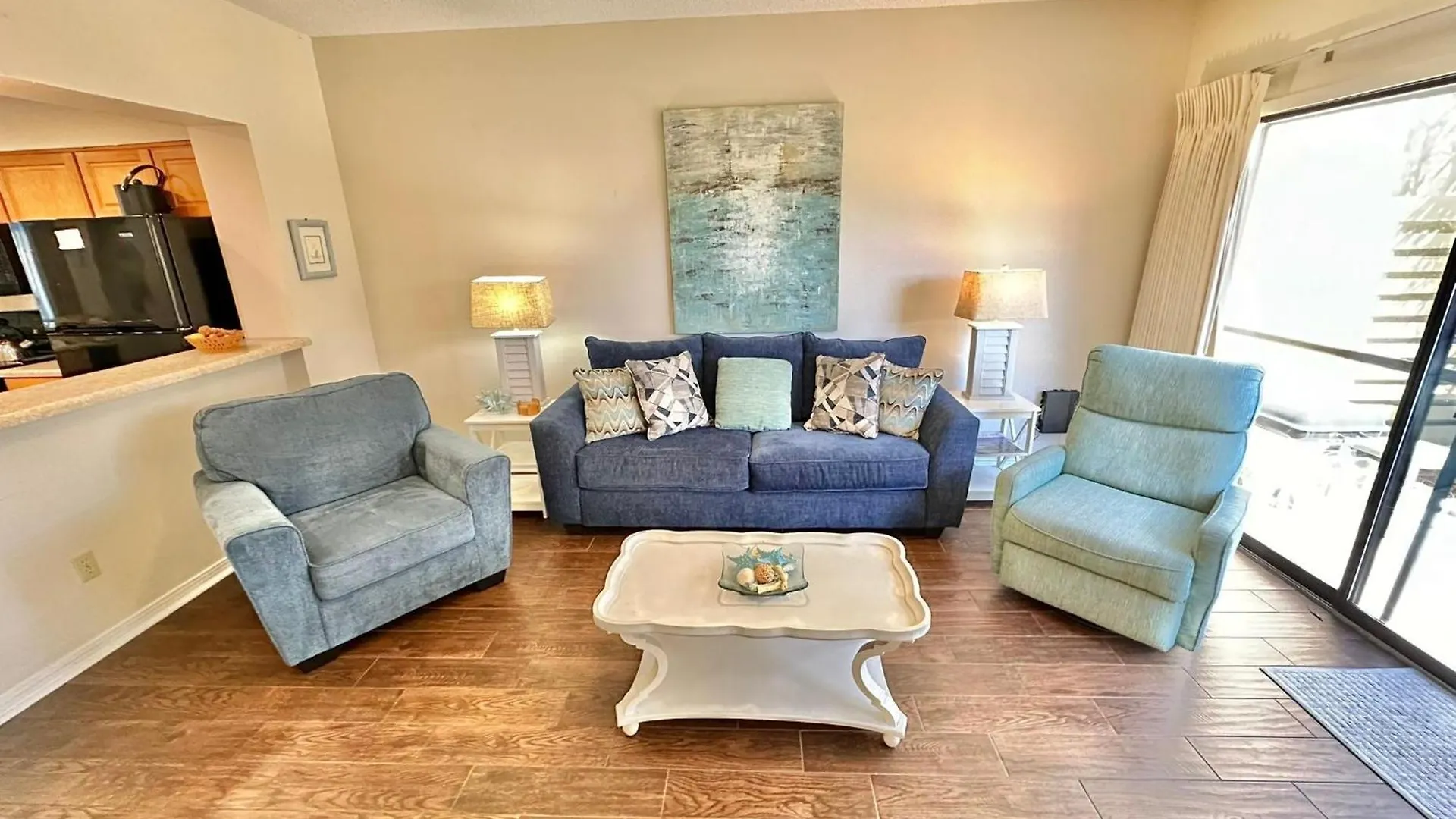 Holiday home 5177 Beachwalk