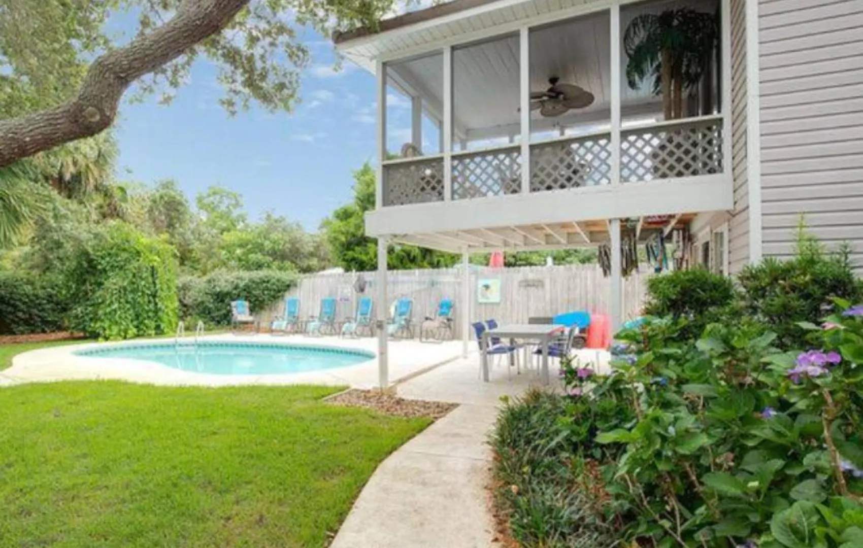 Say Yes To Spring! 4br W Private Pool 2 Min To Beaches *