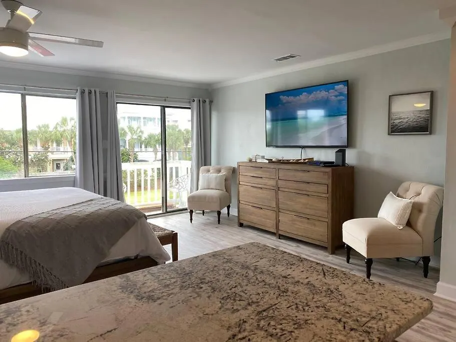 Apartment Bliss! Your Dream On Isle! Destin