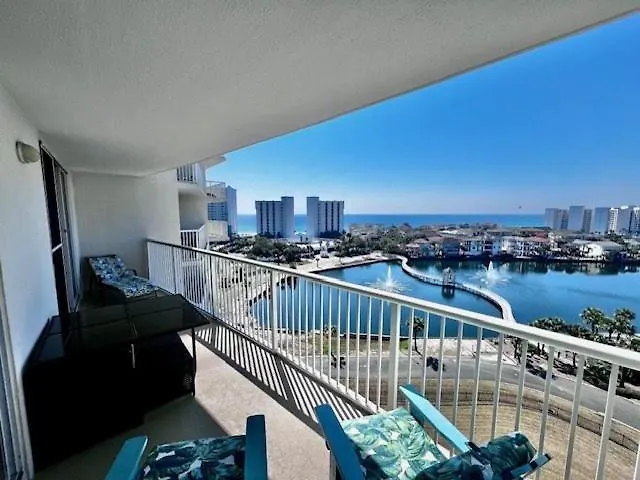 Apartment Terrace At Pelican 0905