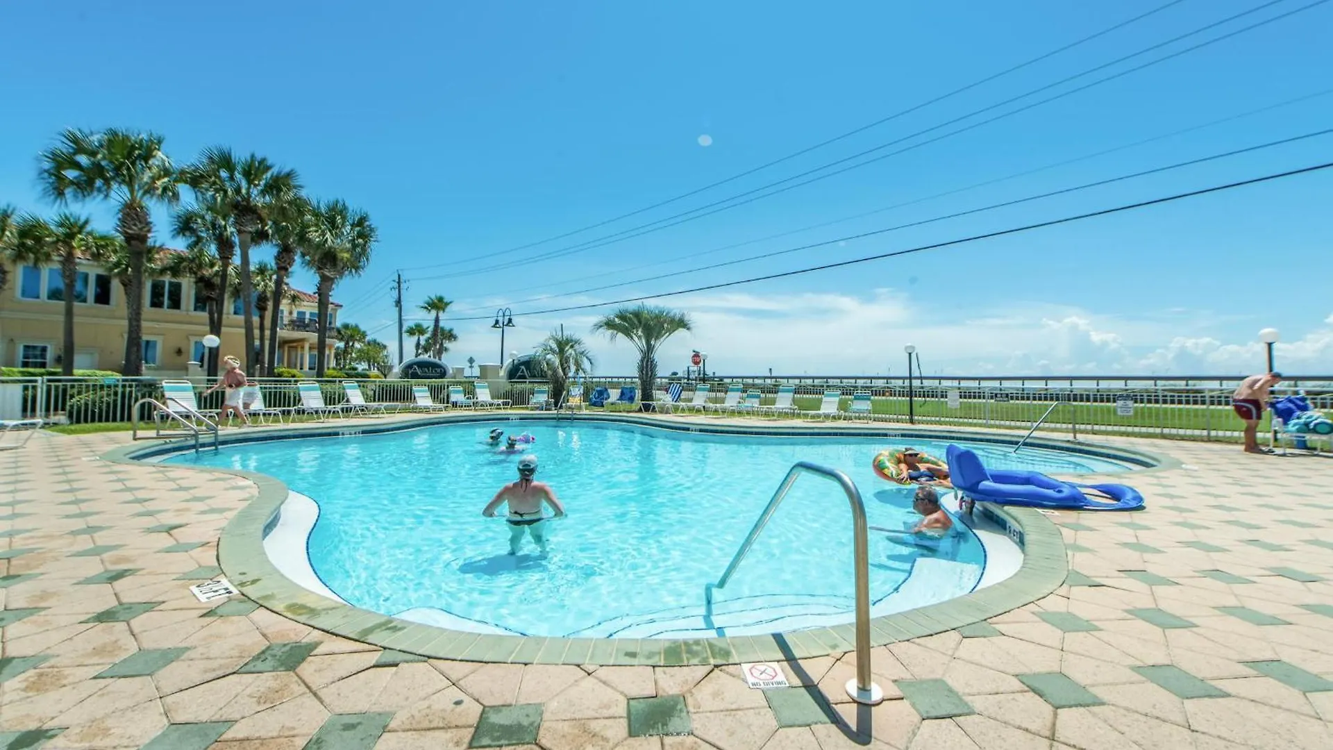 Holiday home A Coastal Destin