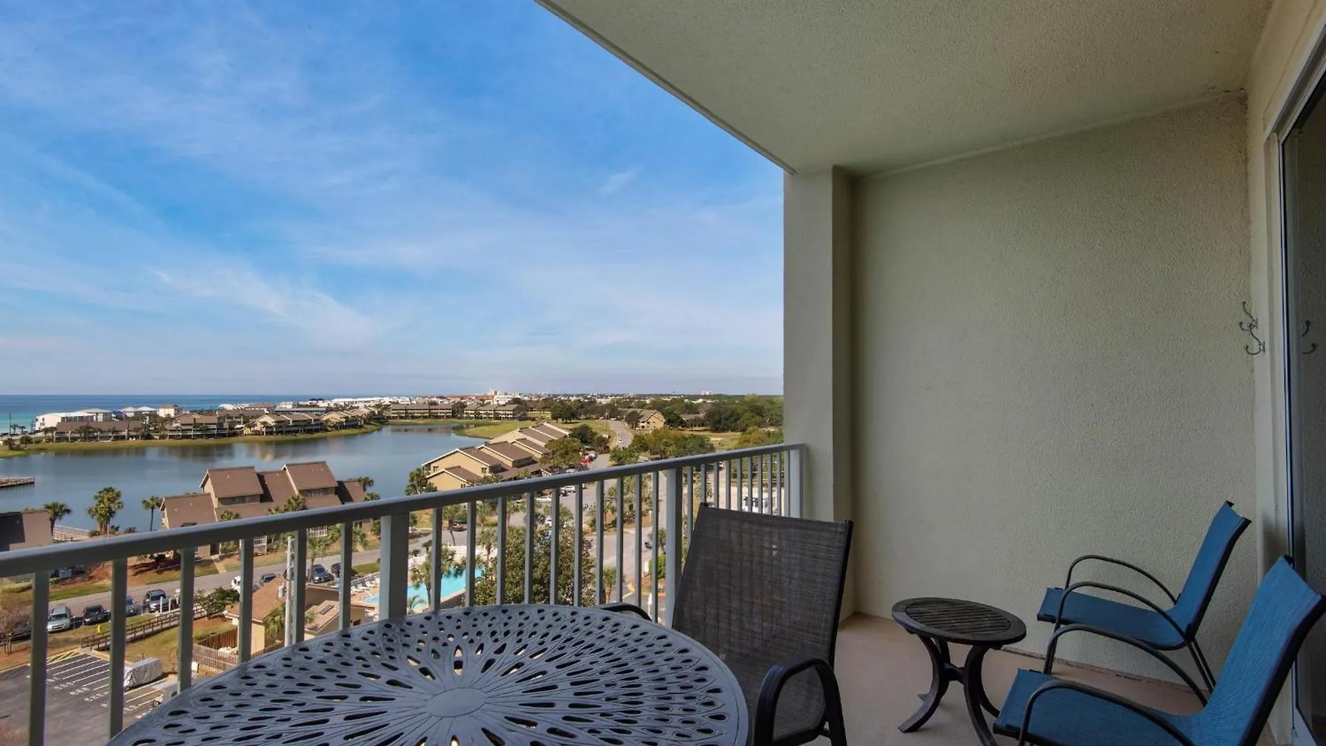 Ariel Dunes Ii 805 Holiday home Destin