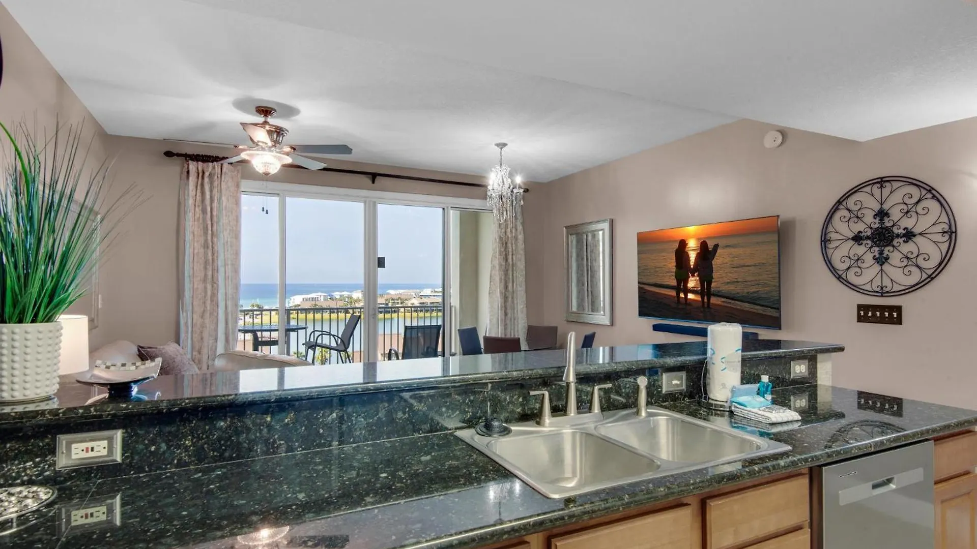 Ariel Dunes Ii 805 Holiday home Destin