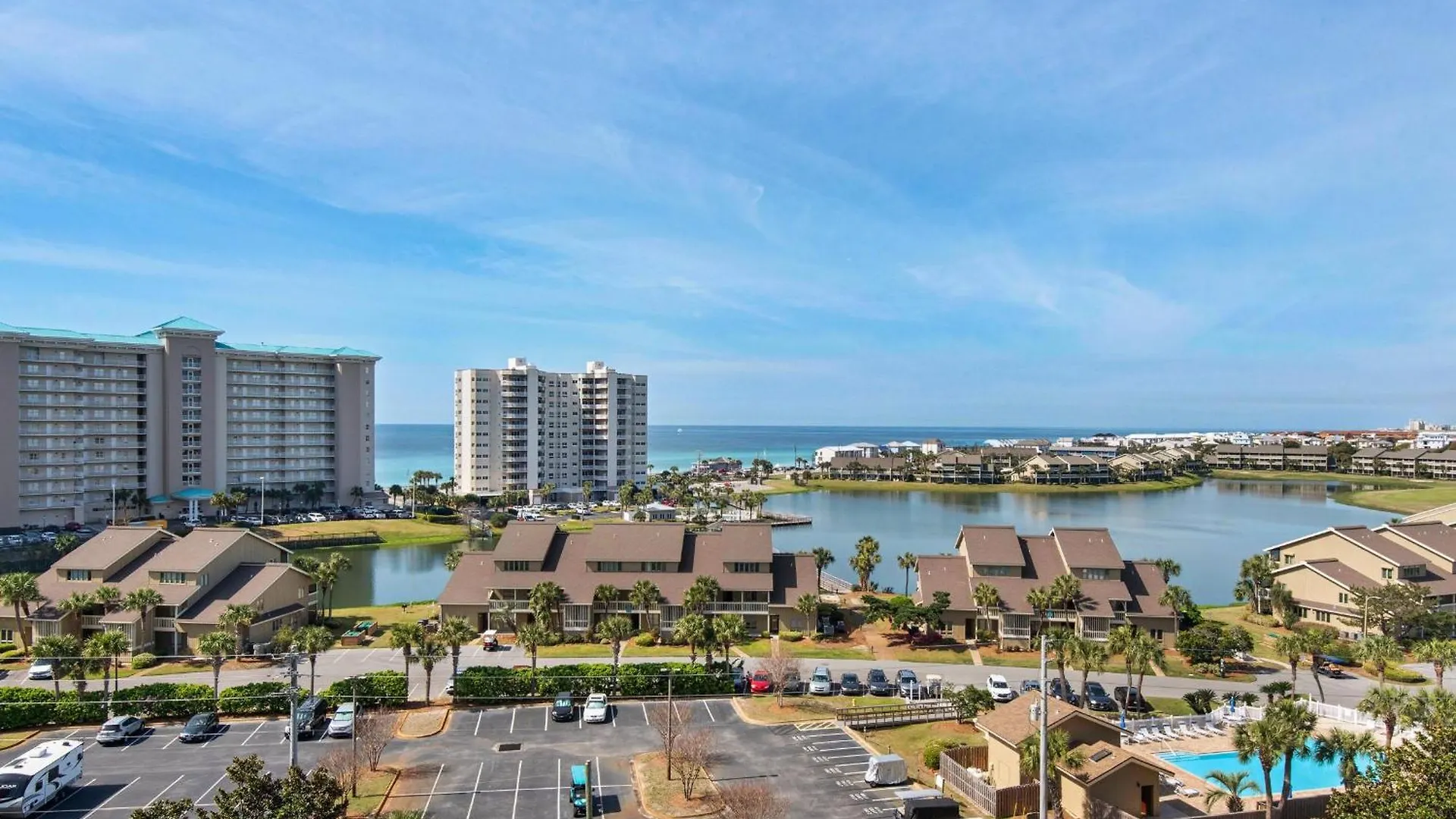 Ariel Dunes Ii 805 Destin