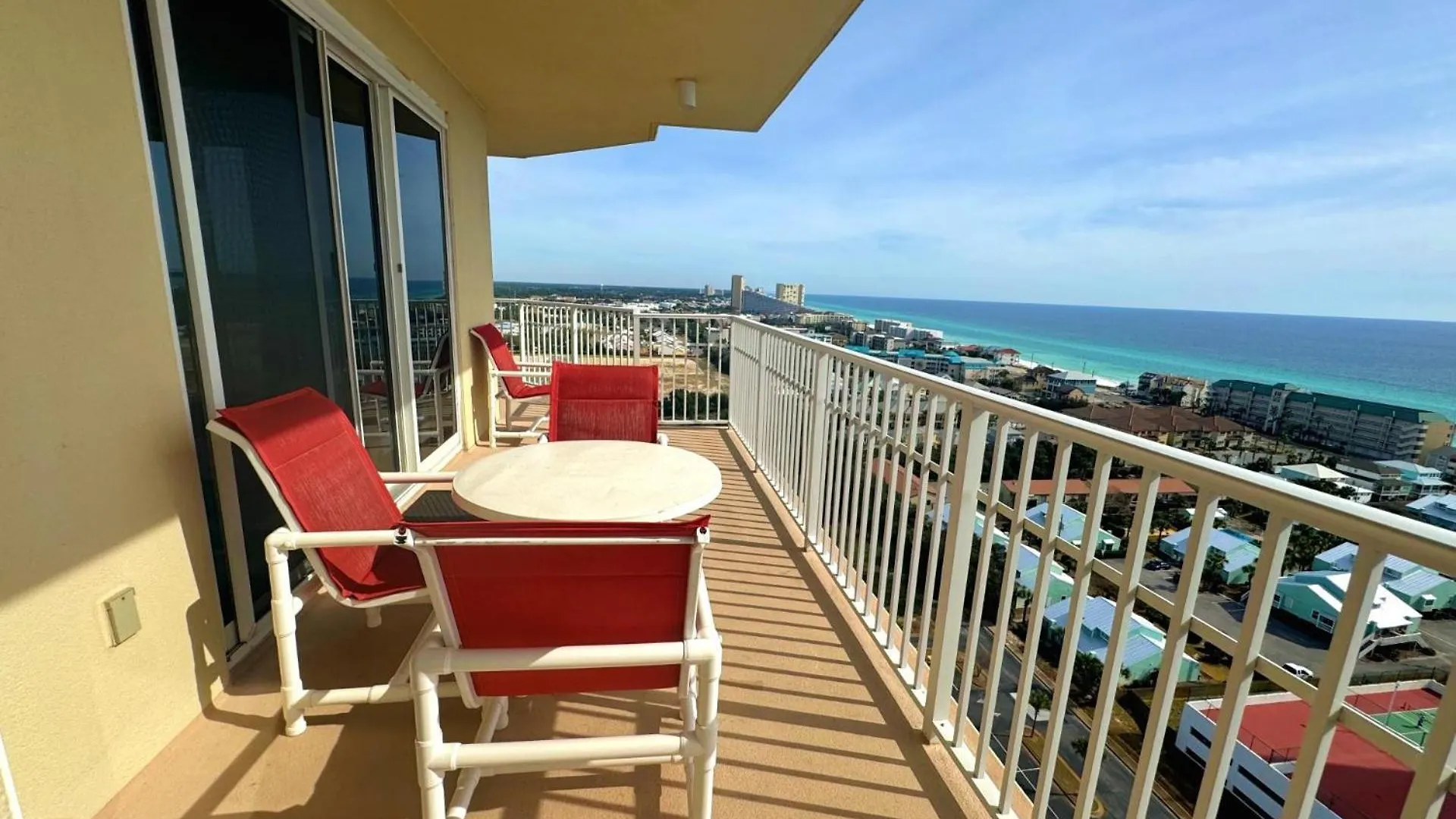 Ariel Dunes 1801 Holiday home Destin