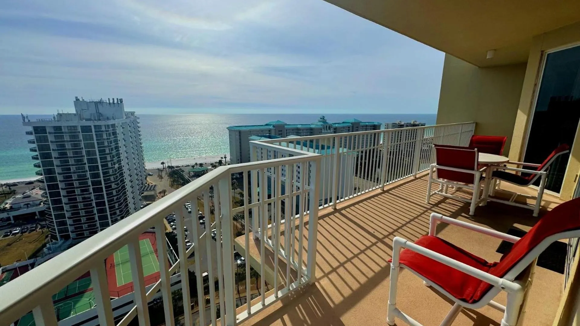 Ariel Dunes 1801 Holiday home Destin