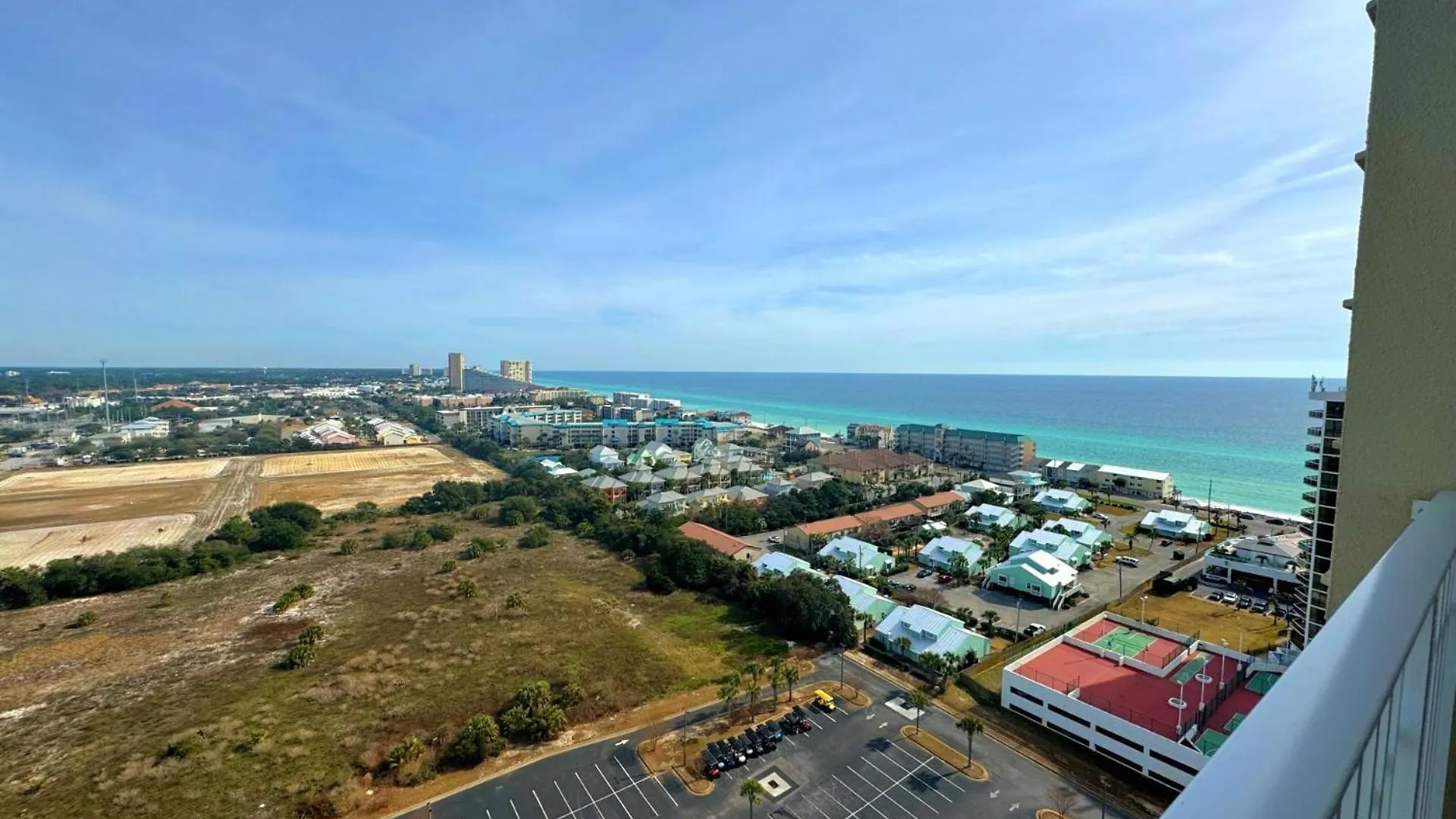 Ariel Dunes 1801 Holiday home *