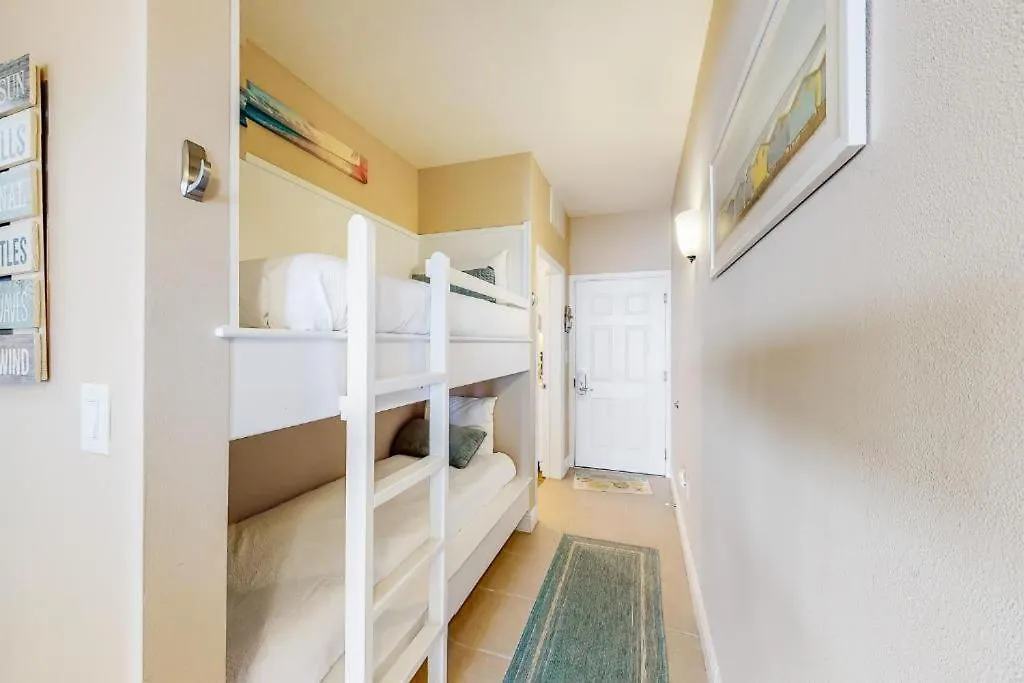 Ariel Dunes 1406 Holiday home *