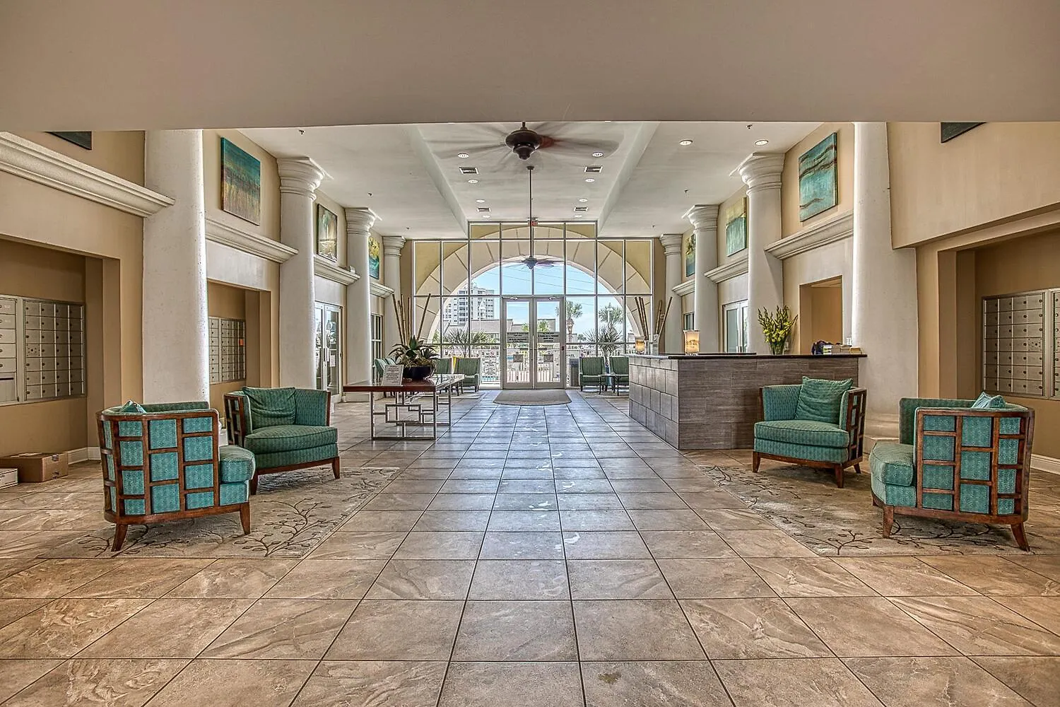 Holiday home Ariel Dunes Ii 2108