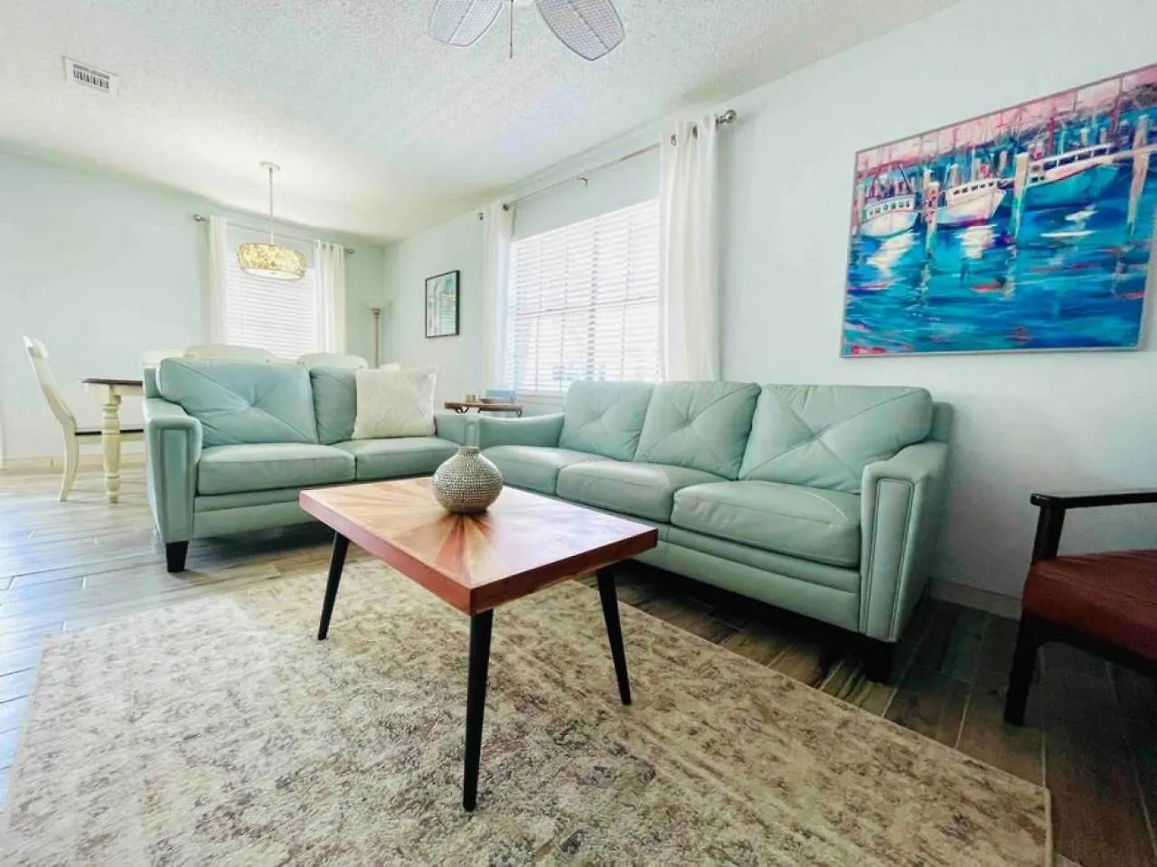 Sol Searching - Family Friendly Holiday home *