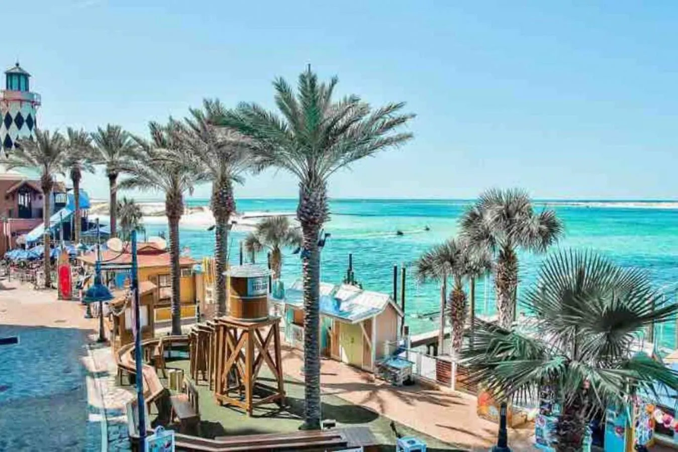 Sea Haven - Setups - Pool - Gym *