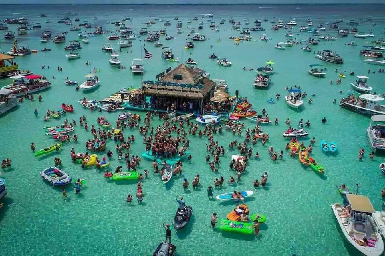 Sea Haven - Setups - Pool - Gym *