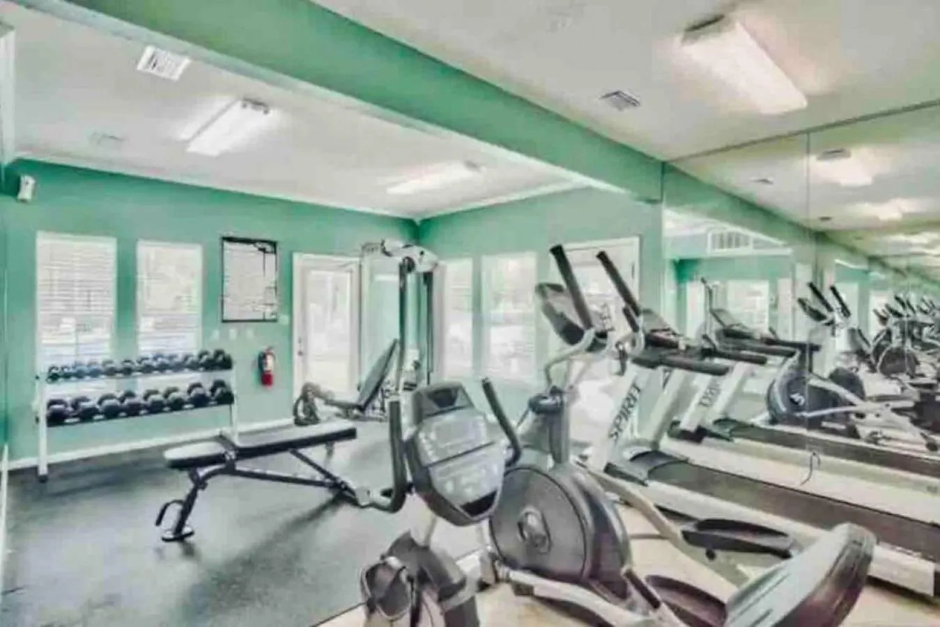 Holiday home Sea Haven - Setups - Pool - Gym Destin
