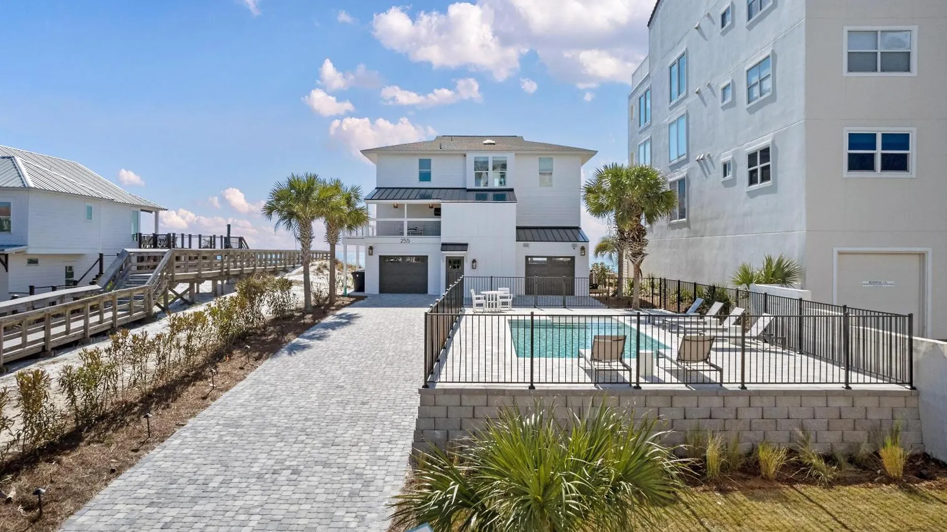 Holiday home Beachside *