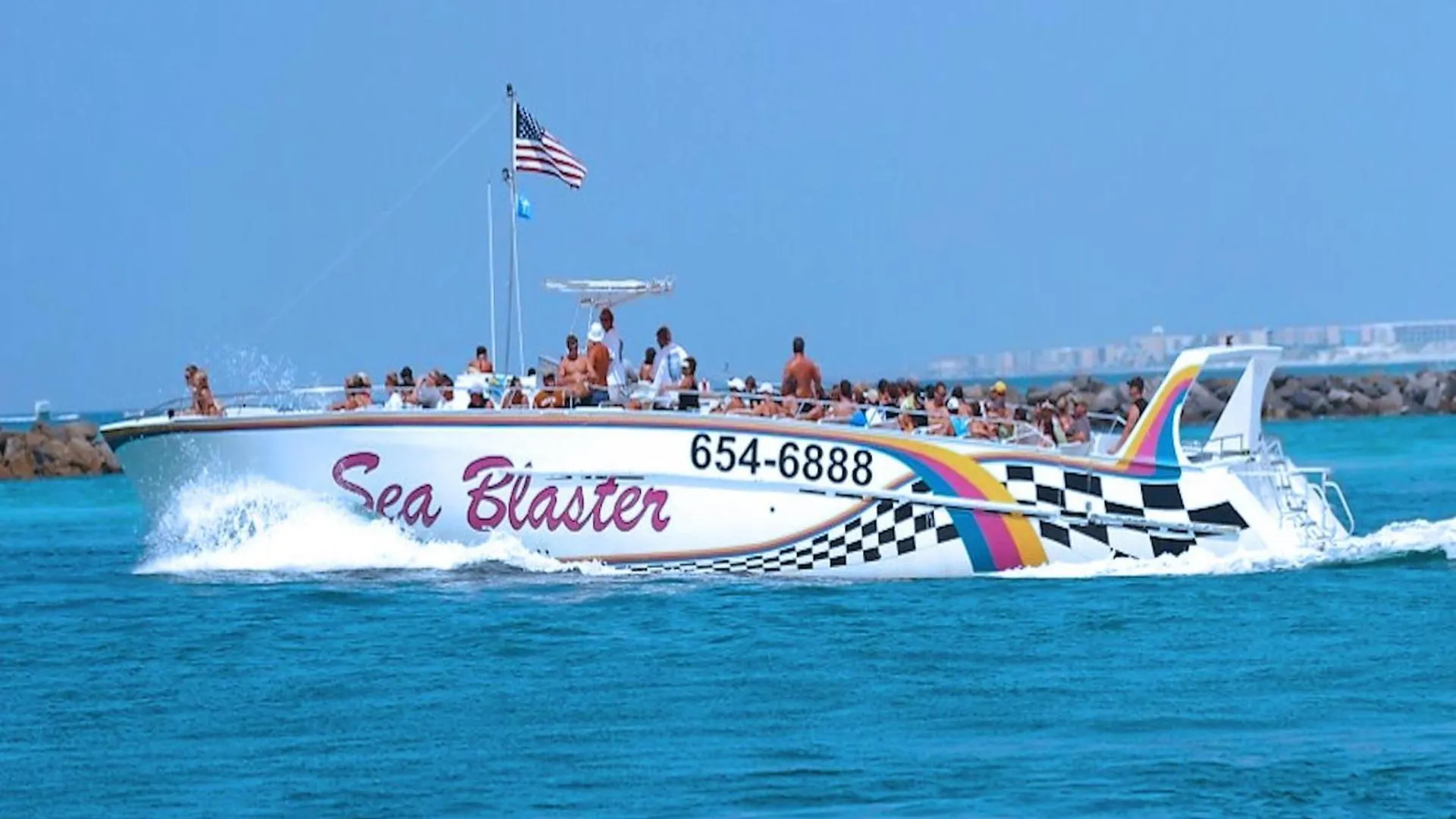 Bella Blue Destin
