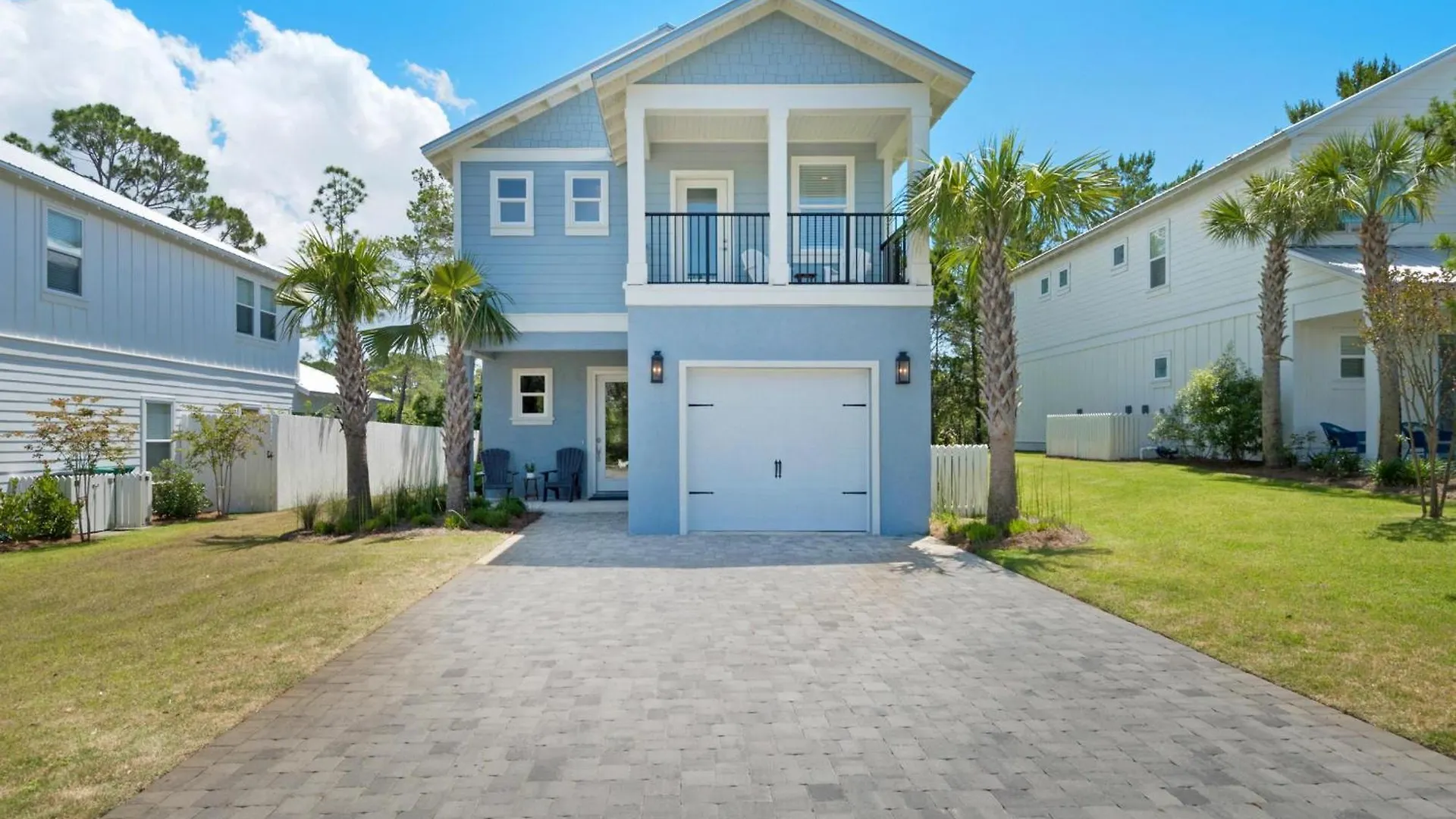 Bella Blue * Destin