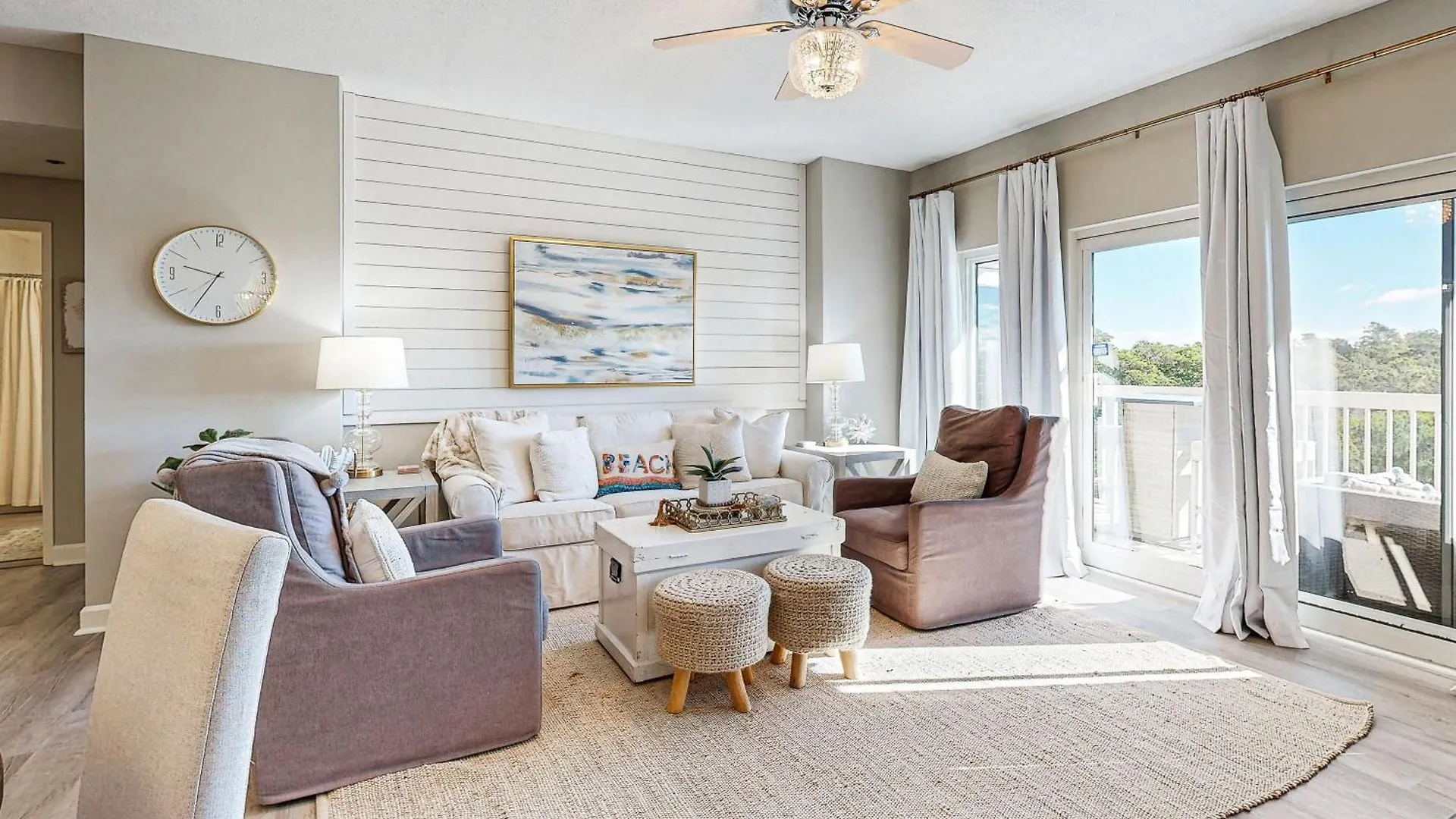 Apartment Tops'l Summit 405 Combo Destin
