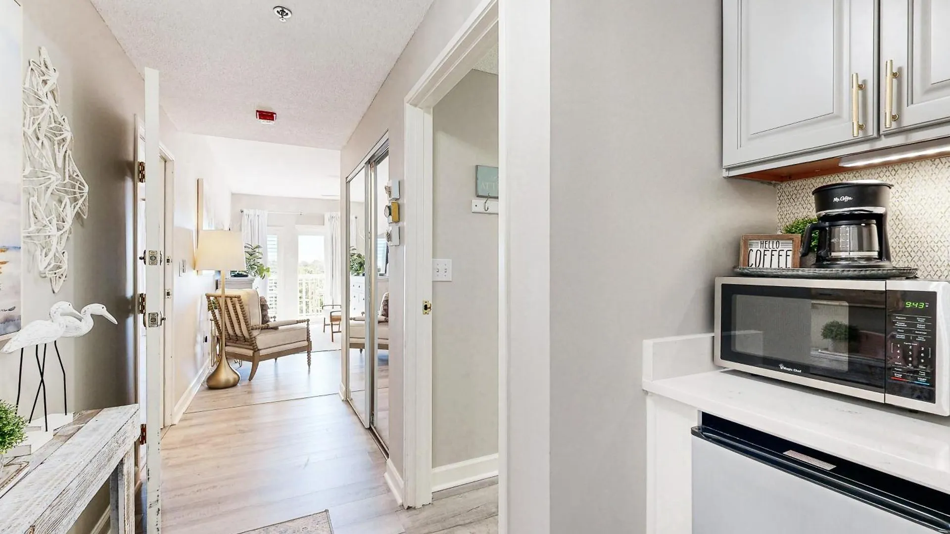 Tops'l Summit 405 Combo Apartment