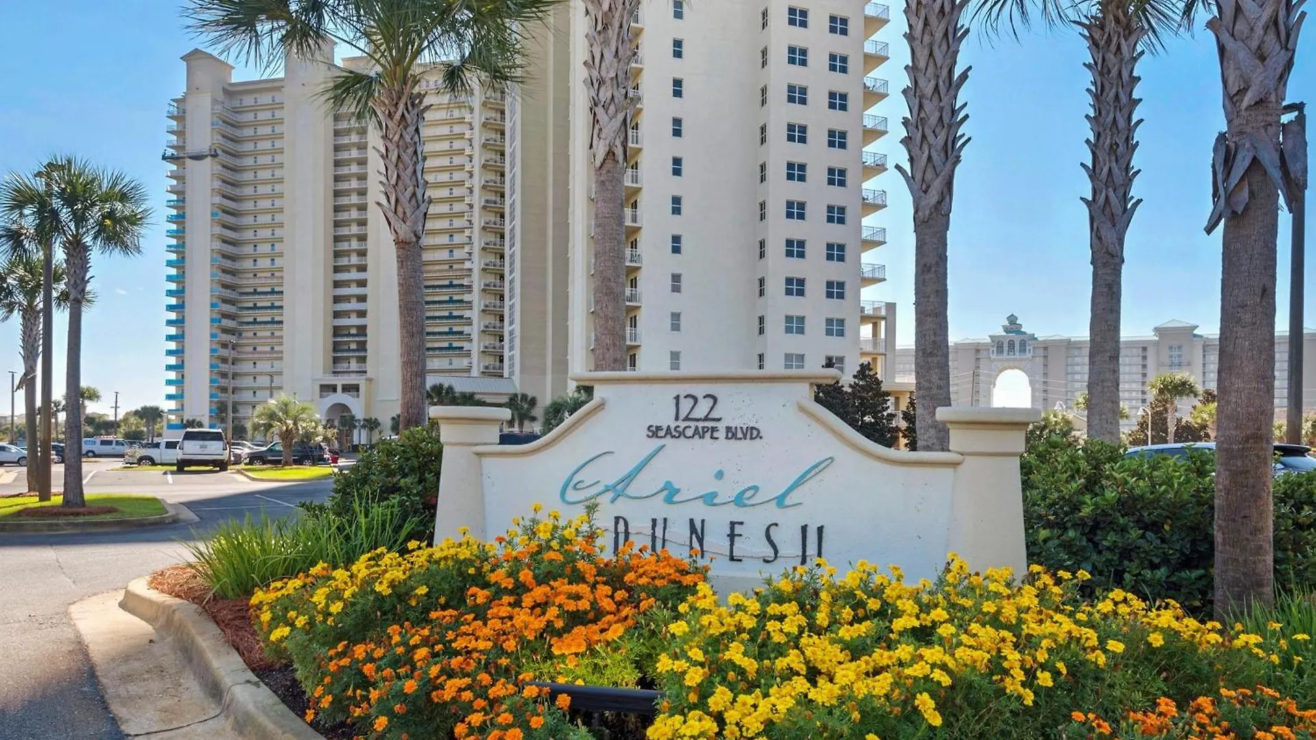Ariel Dunes Ii 1007- Son-sent Blessings Holiday home