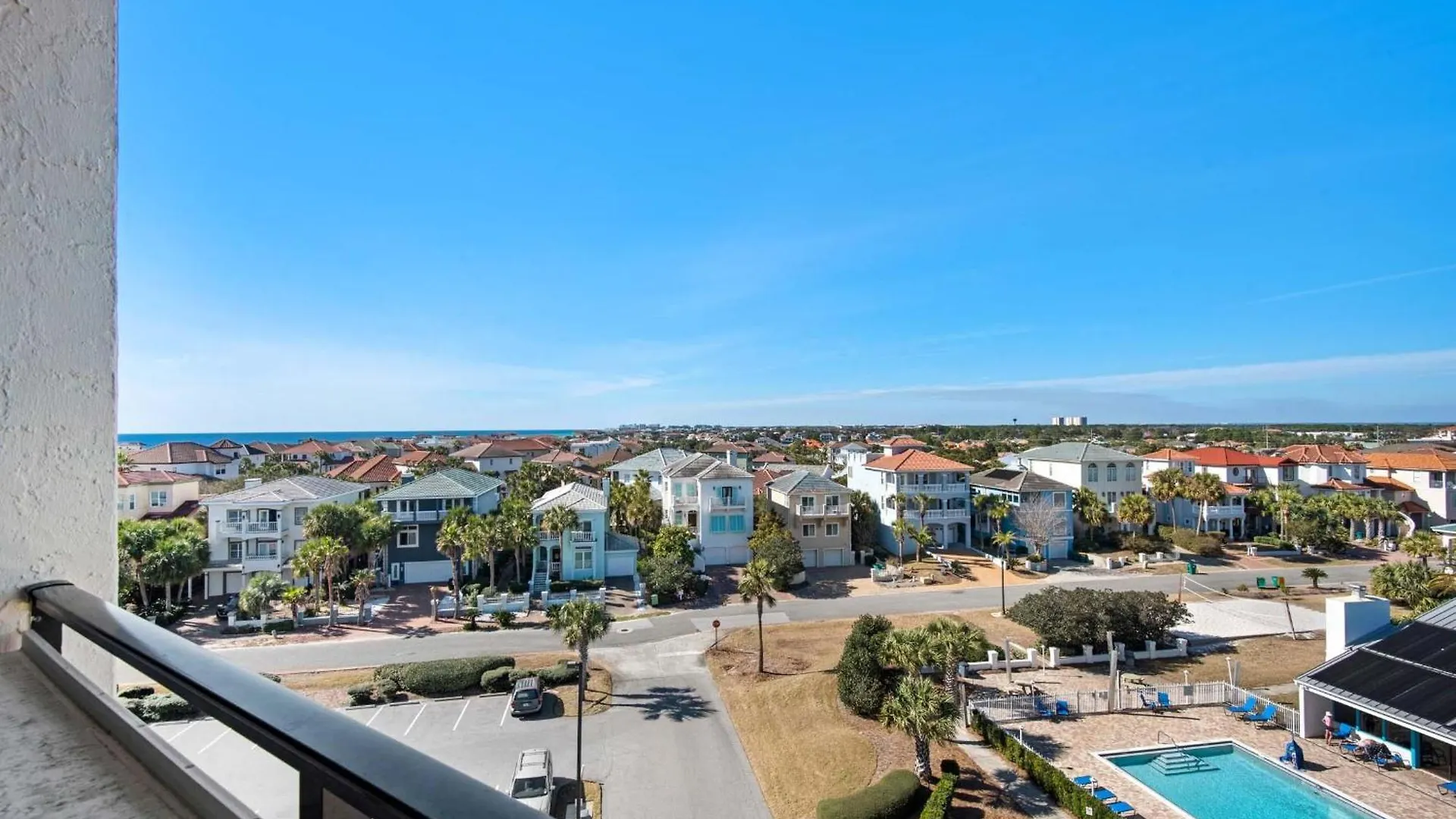Enclave 701b- Paradiso Del Regno Holiday home Destin