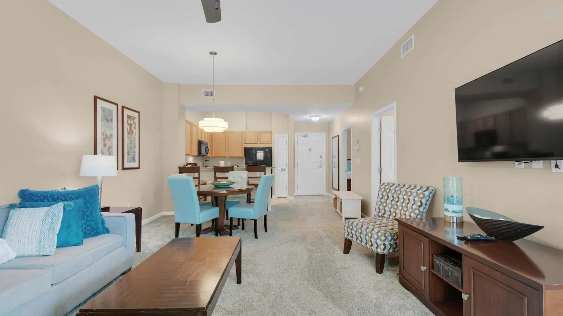 Palms #2108 Jr. 2br Holiday home Destin