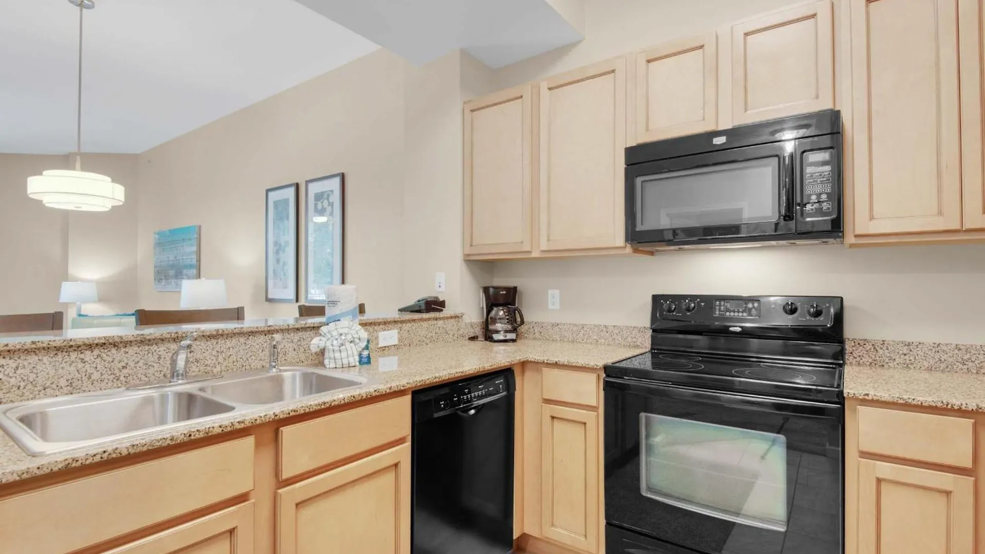 Palms #2108 Jr. 2br Holiday home