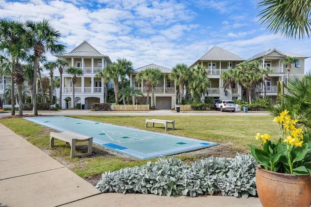 Magnolia House 502 At Pointe *