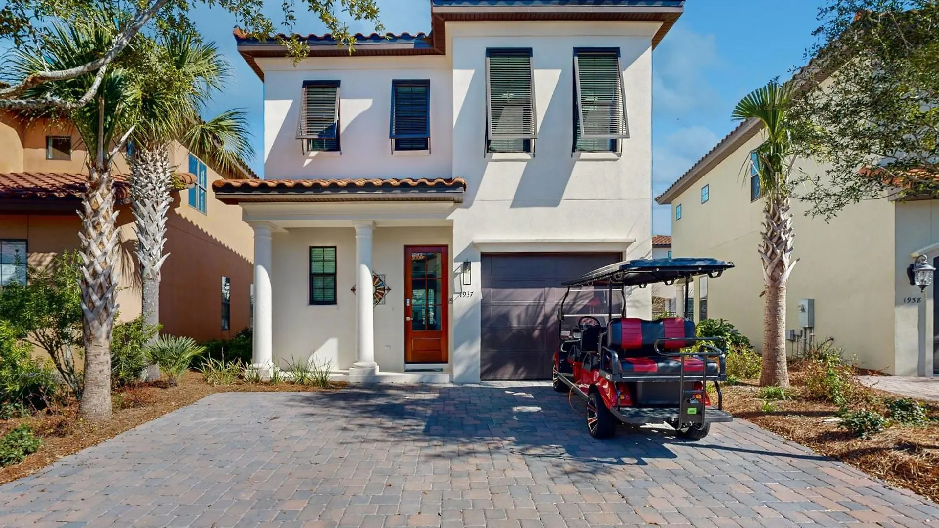 Casa vacanze Seaside Sanctuary Destin