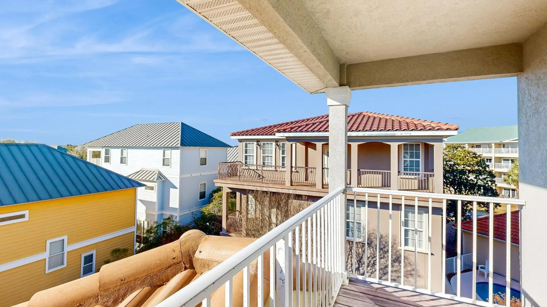 Maravilla - Palms Away Destin