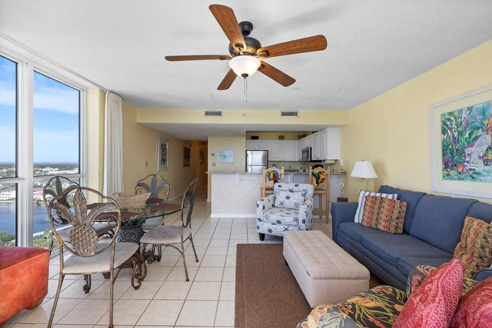 Apartment Pelican 1911