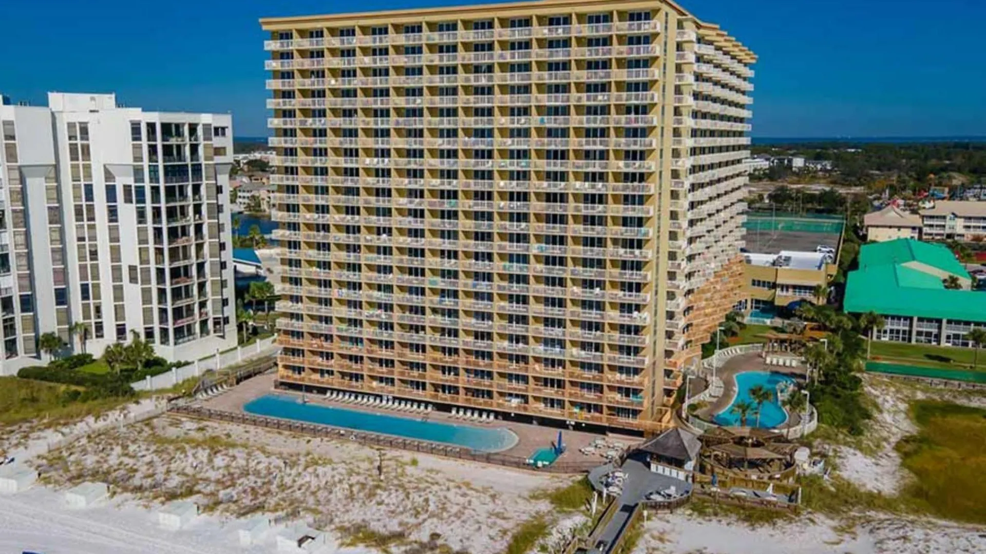 Pelican 1911 Apartment Destin
