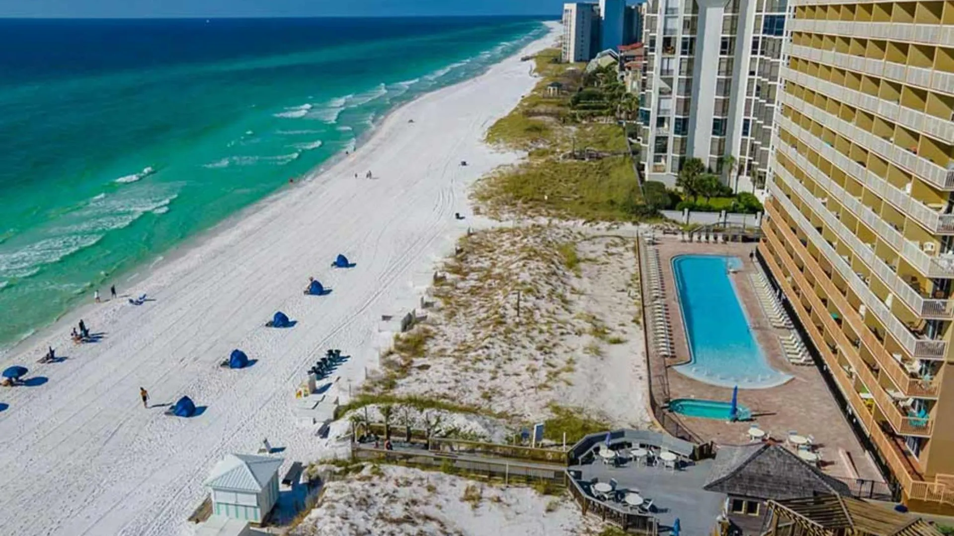 Pelican 1911 Apartment Destin
