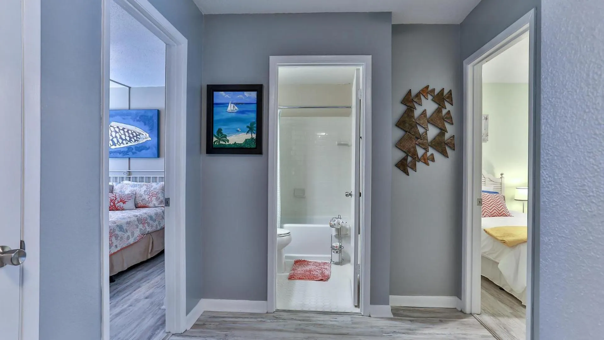 Holiday home Southbay 37 Three Bedroom Townhome In The Heart Of Destin