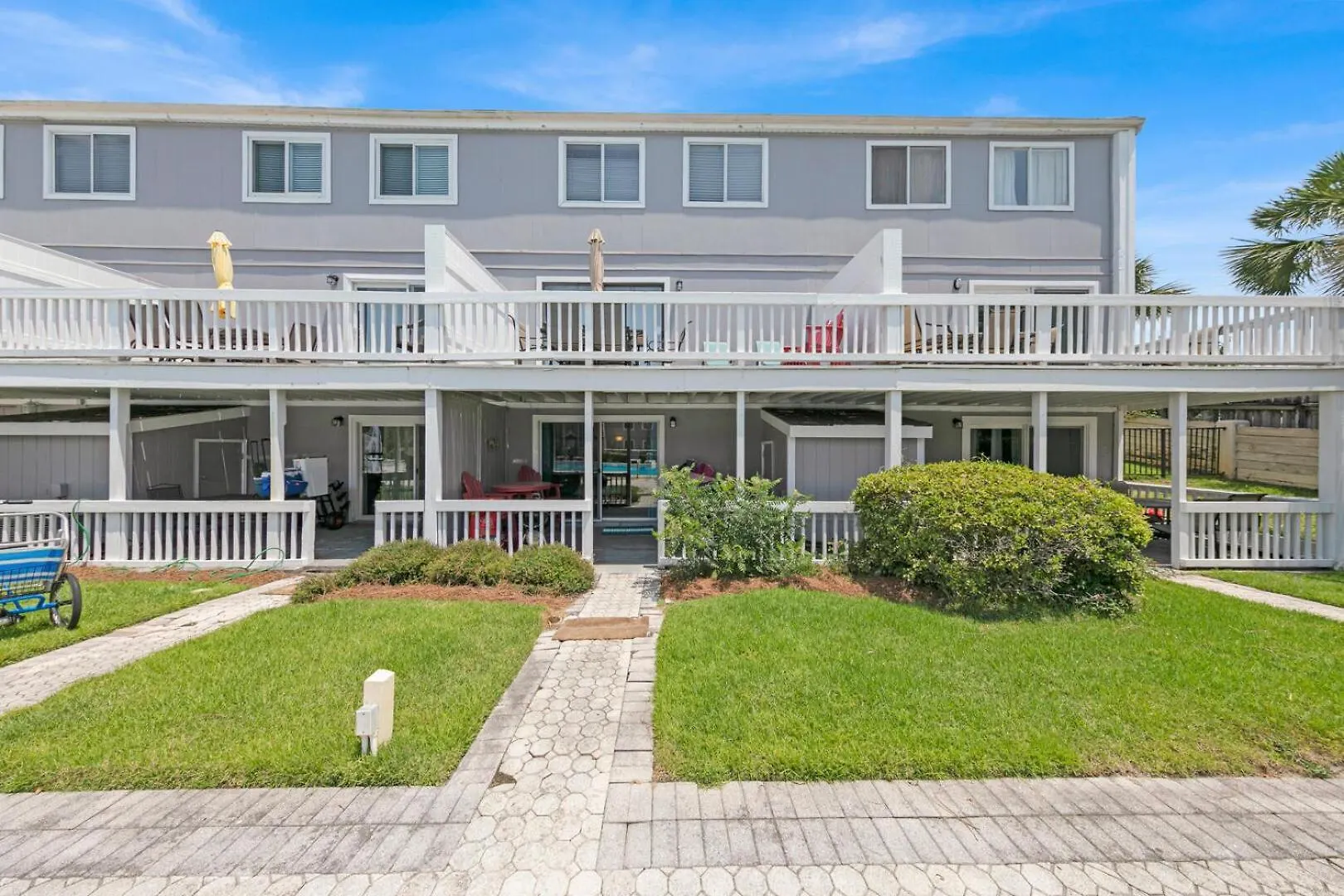 Southbay By The Gulf 11 A 4 Bedroom Townhome With Access And 300ft Of Private Destin