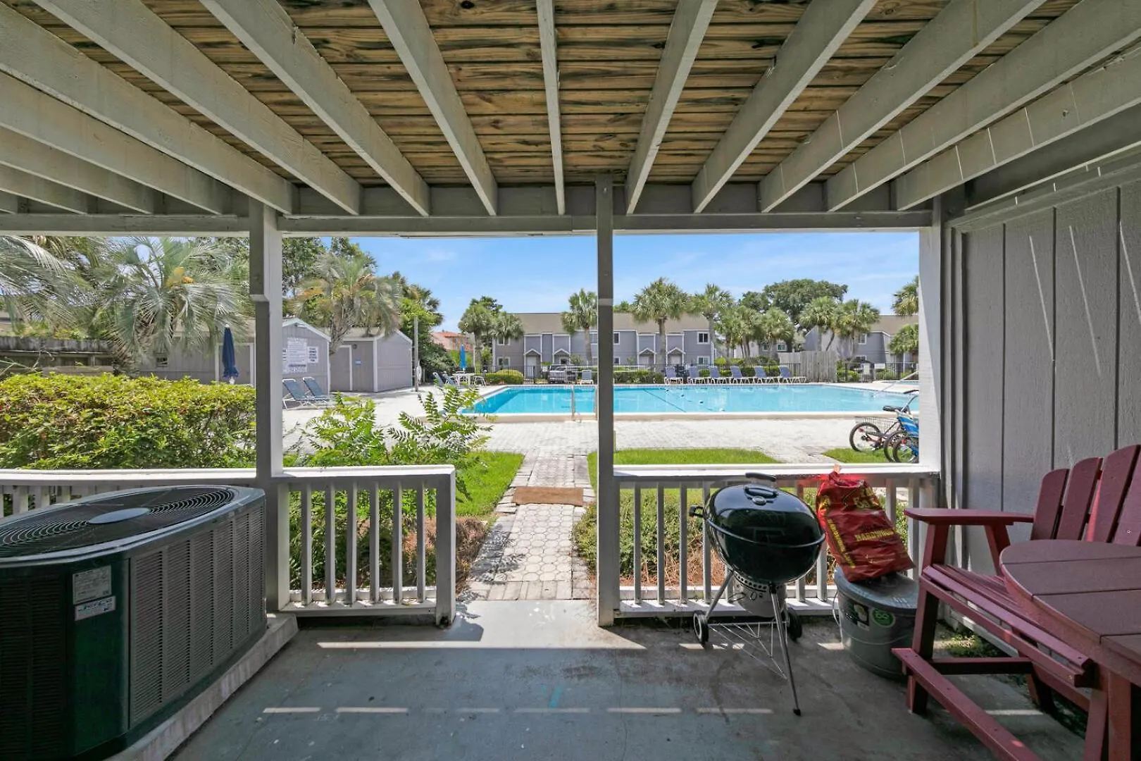 Southbay By The Gulf 11 A 4 Bedroom Townhome With Access And 300ft Of Private