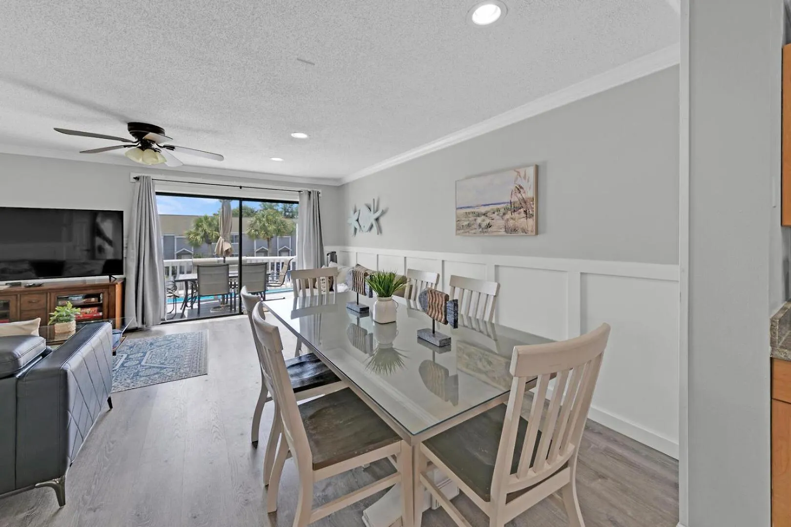 Southbay By The Gulf 11 A 4 Bedroom Townhome With Access And 300ft Of Private Holiday home *