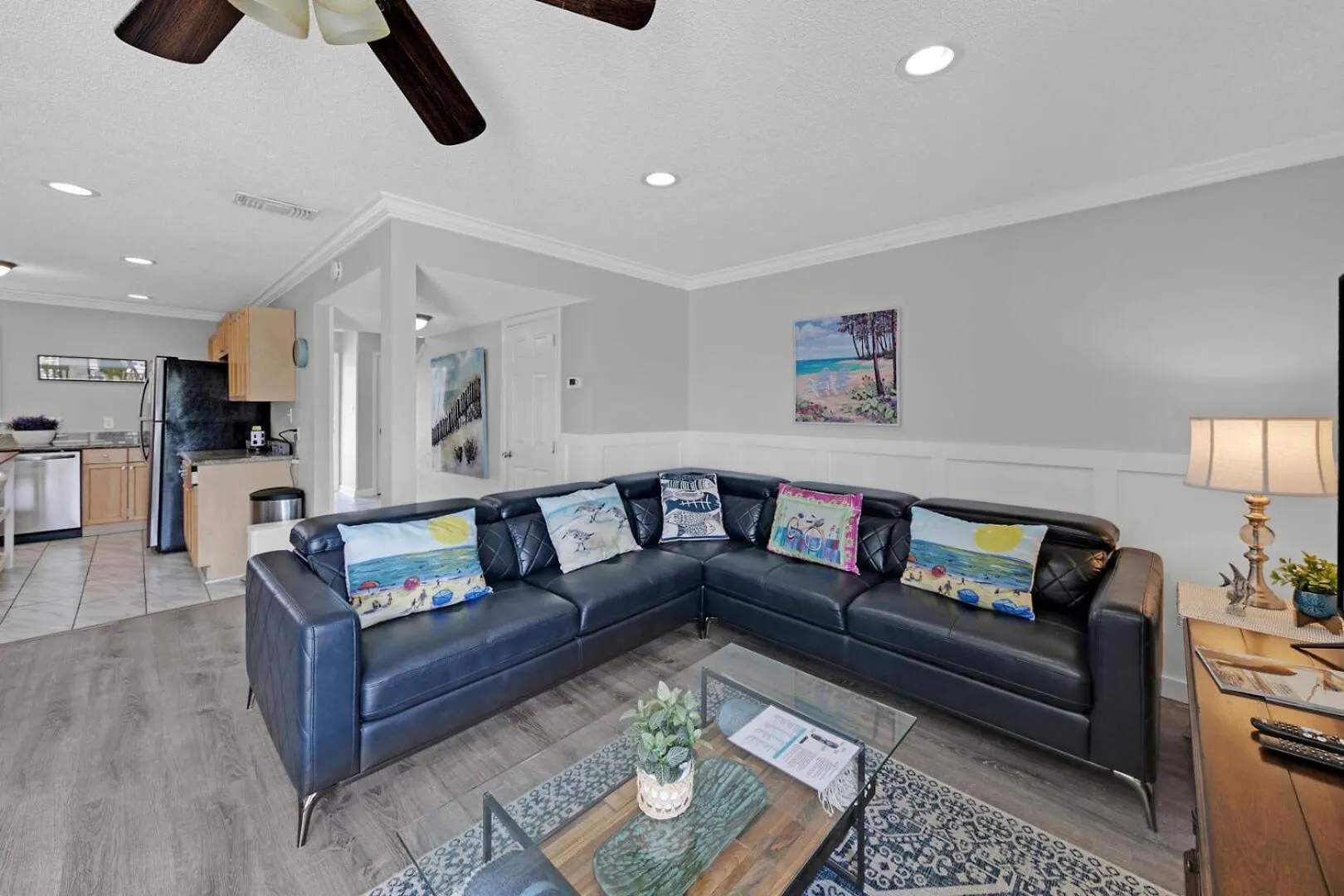 Southbay By The Gulf 11 A 4 Bedroom Townhome With Access And 300ft Of Private Holiday home