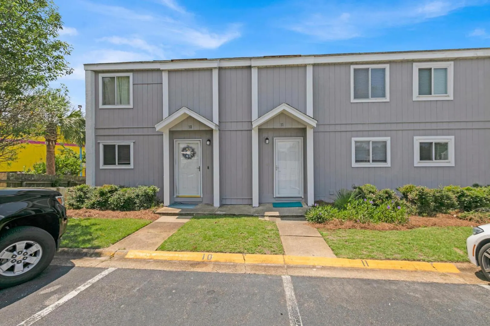 Southbay By The Gulf 11 A 4 Bedroom Townhome With Access And 300ft Of Private Holiday home Destin