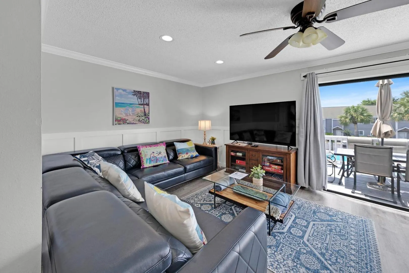 Southbay By The Gulf 11 A 4 Bedroom Townhome With Access And 300ft Of Private