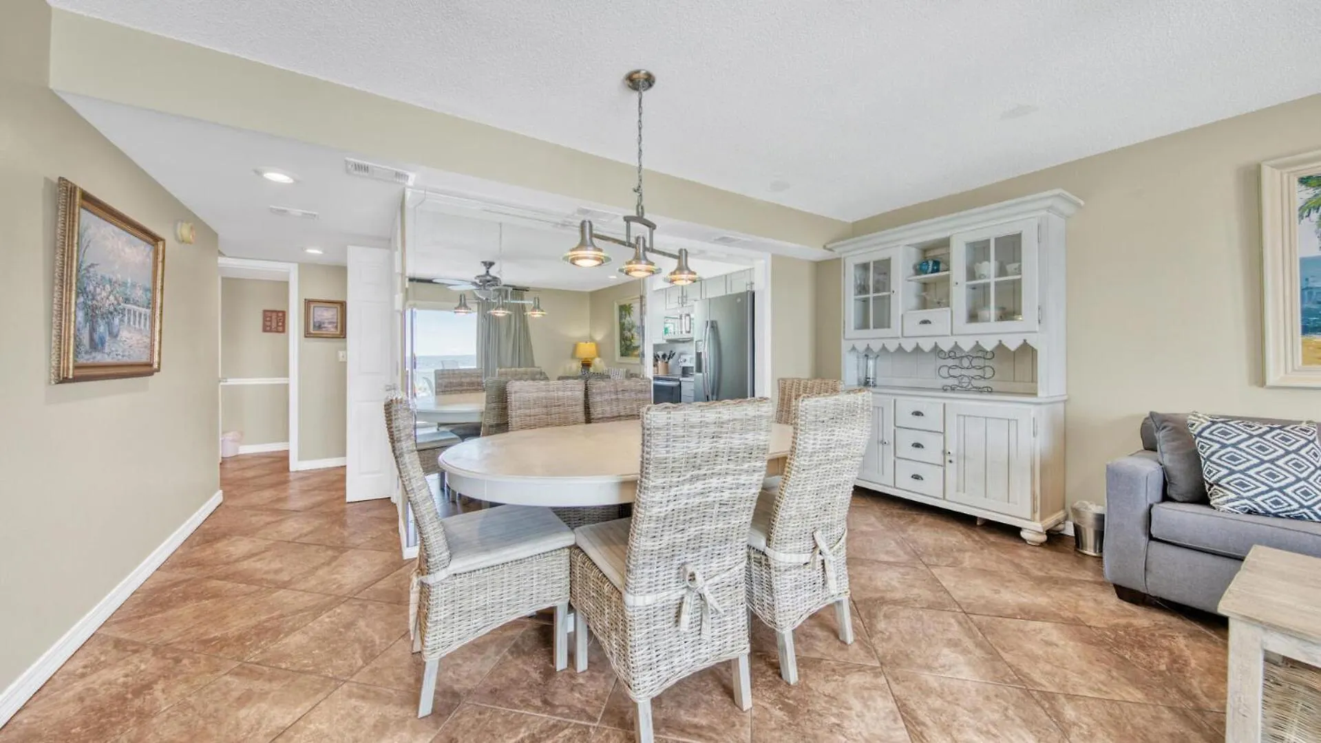 Holiday home Southbay By The Gulf 124 A Beach Front 3 Bedroom Townhome In *