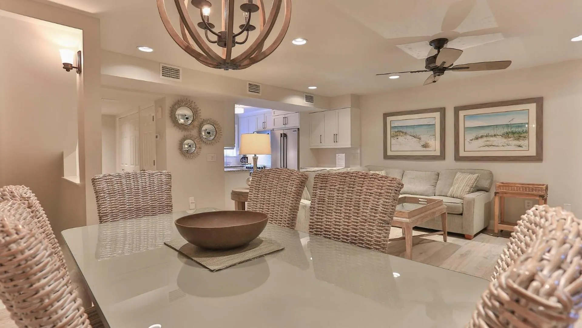 Southbay By The Gulf 132 Is A Completely Renovated 3 Bedroom Front Townhome In Destin