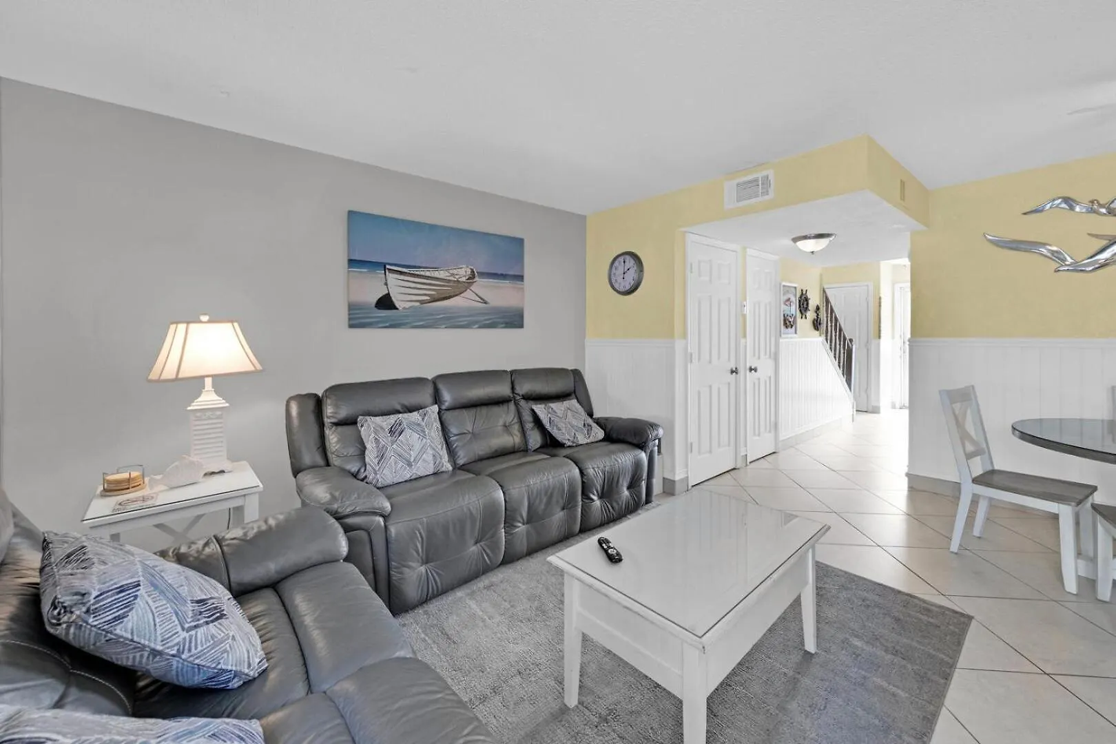 Southbay By The Gulf 99 An Updated Townhome 50 Yards From 3 Bedroom Sleeps 6