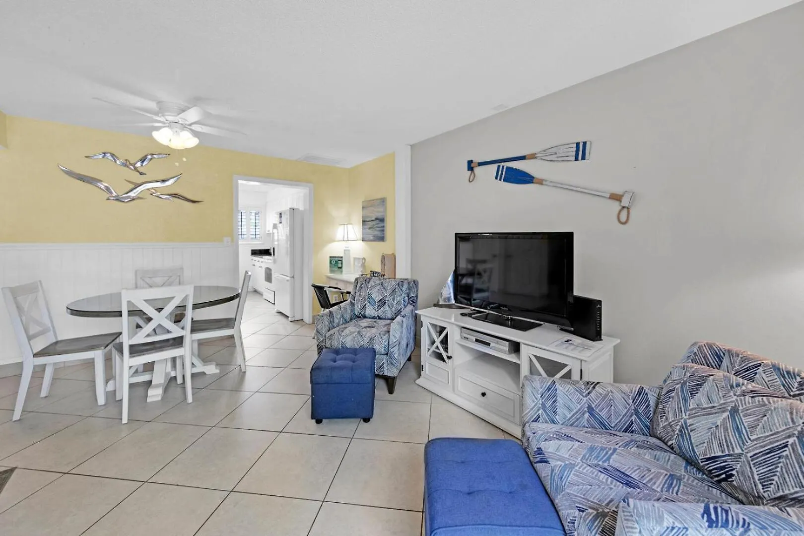 Southbay By The Gulf 99 An Updated Townhome 50 Yards From 3 Bedroom Sleeps 6 * Destin