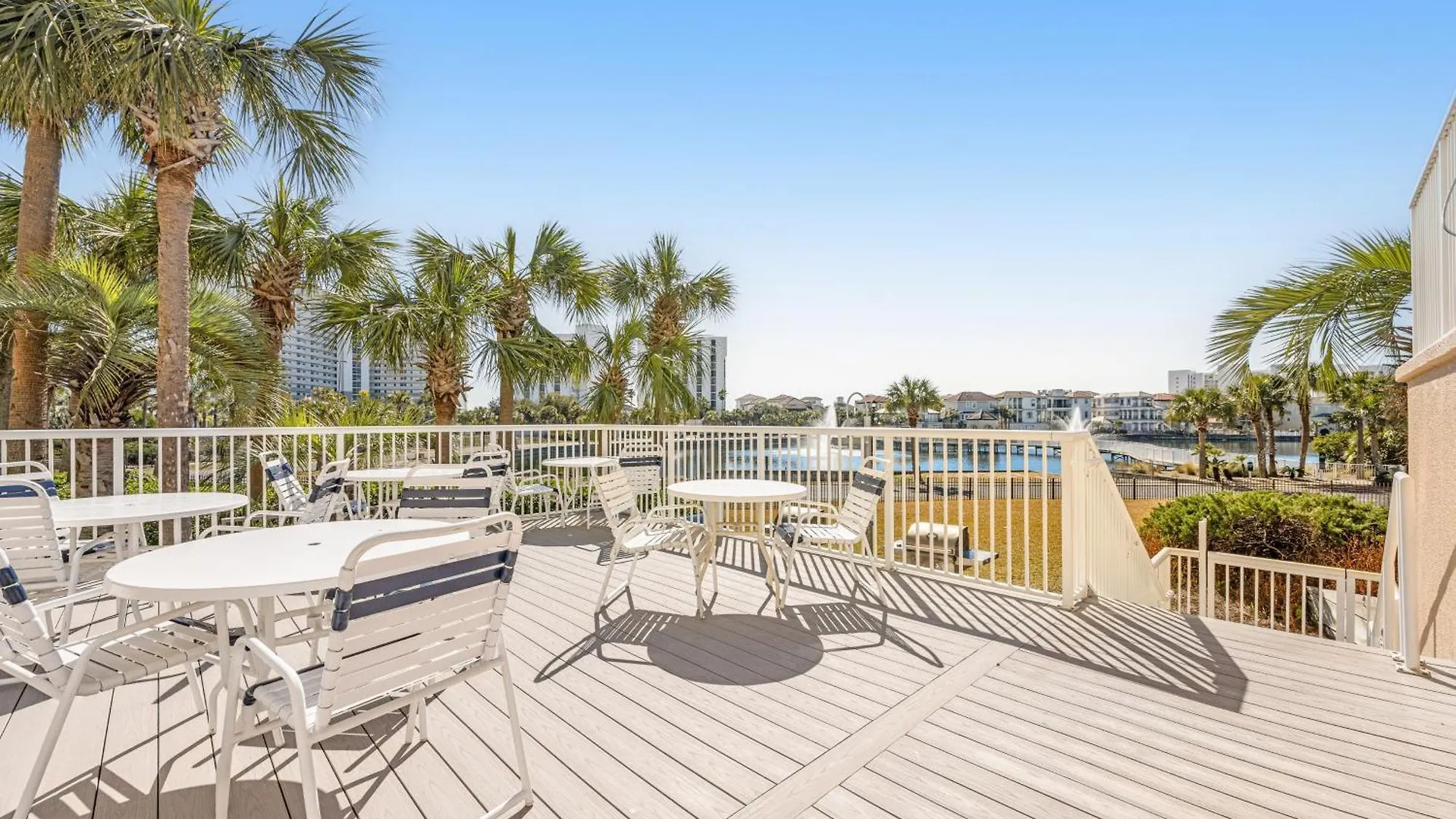 The Terrace At Pelican 1602 Destin
