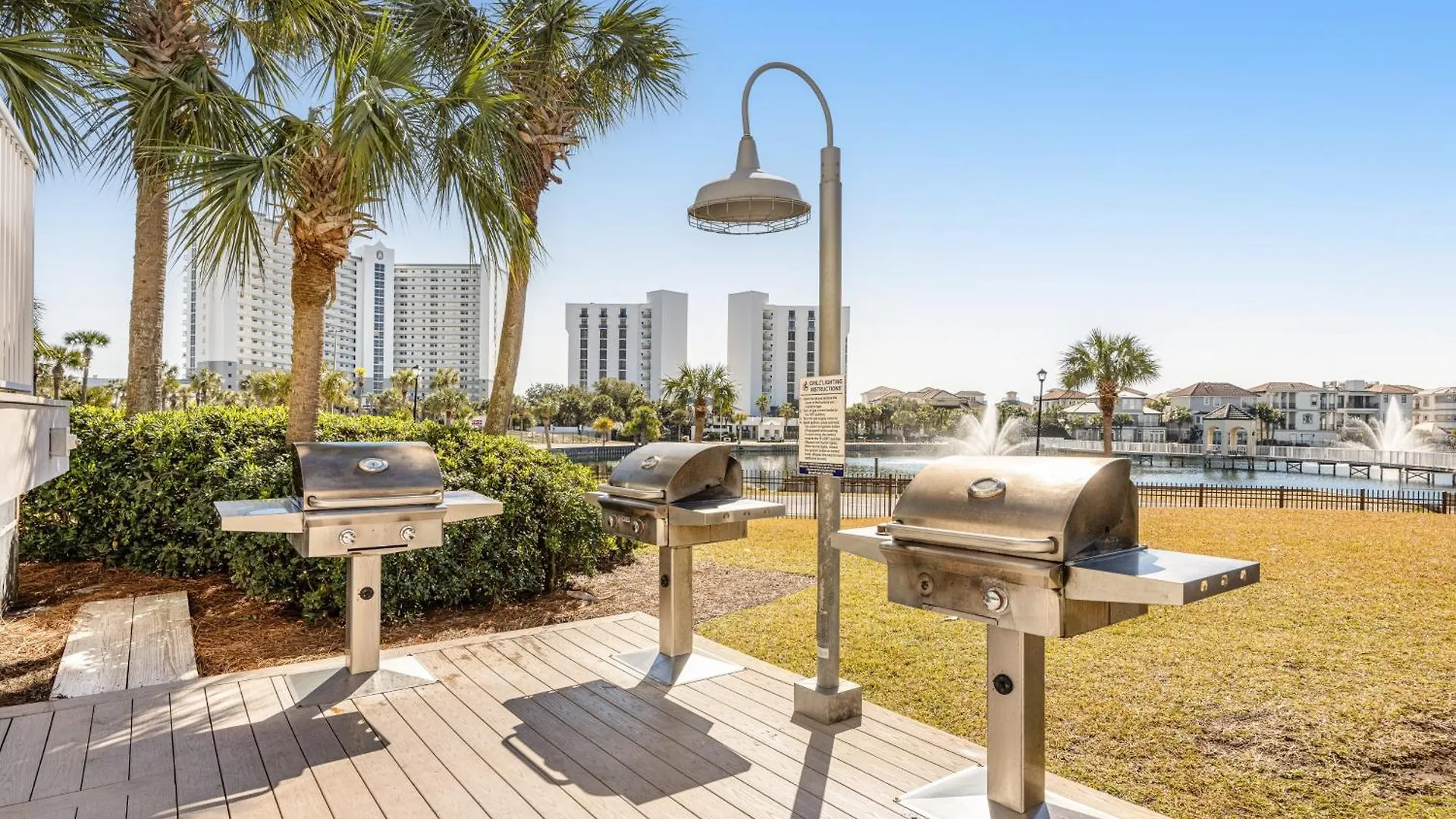The Terrace At Pelican 1602 Apartment Destin