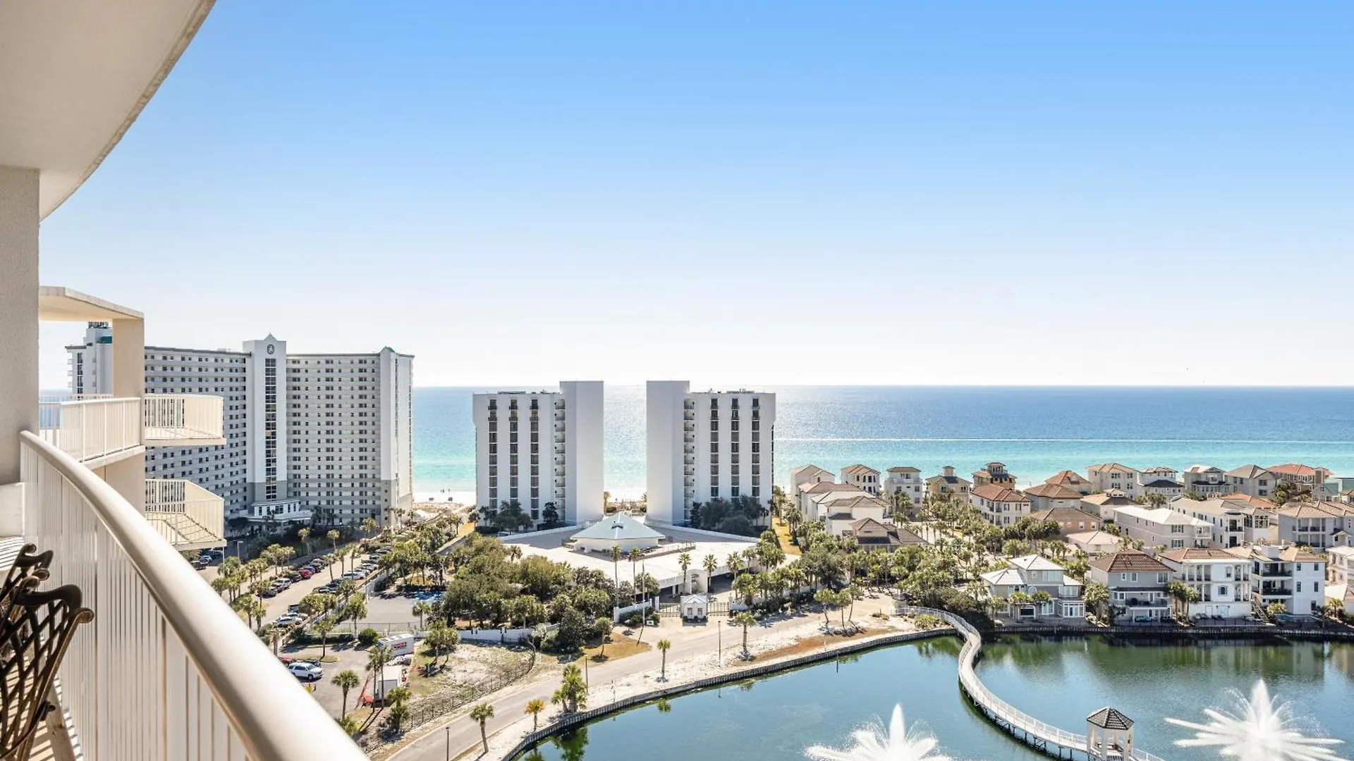 Apartment The Terrace At Pelican 1602 Destin
