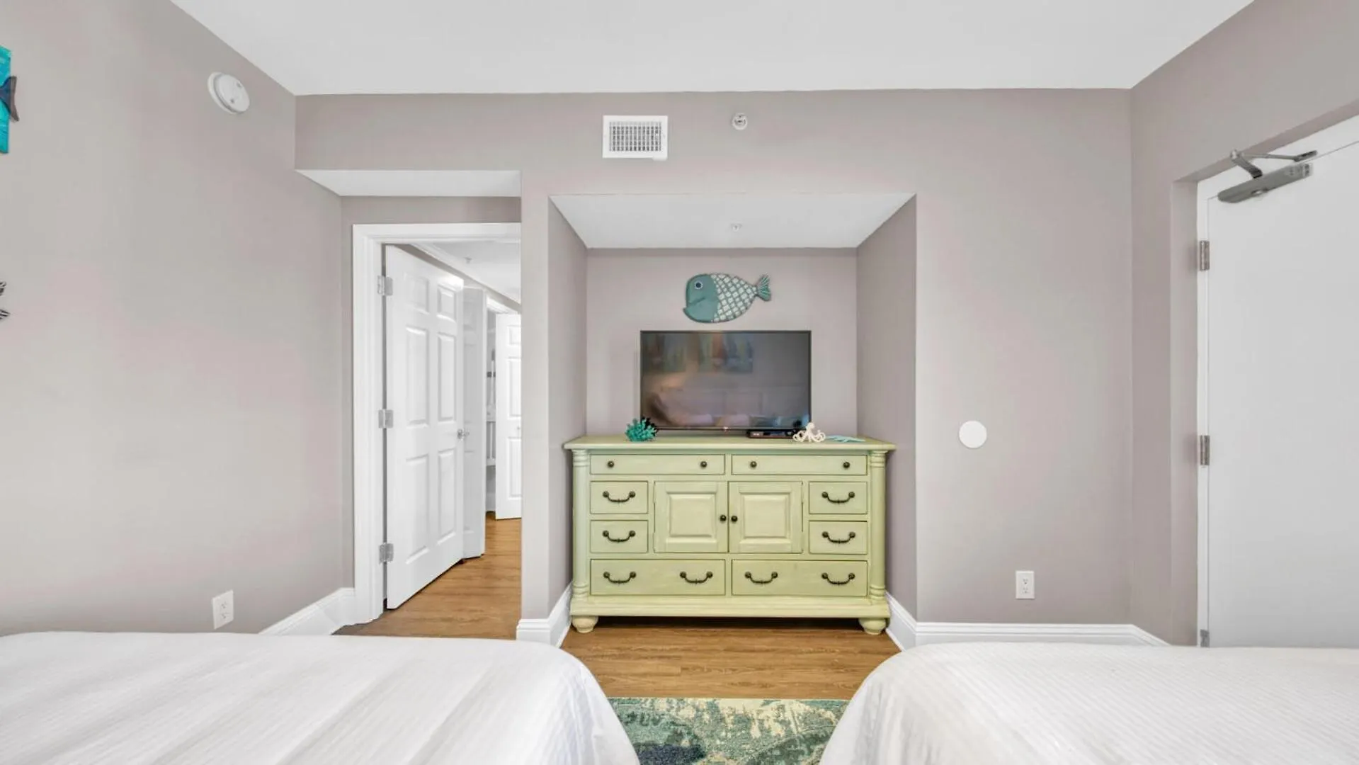 St Maarten 907 A Newly Renovated Luxury Front 3 Bedroom 9th Floor Private Elevator Destin